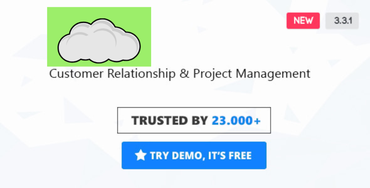 CRM and Project Management