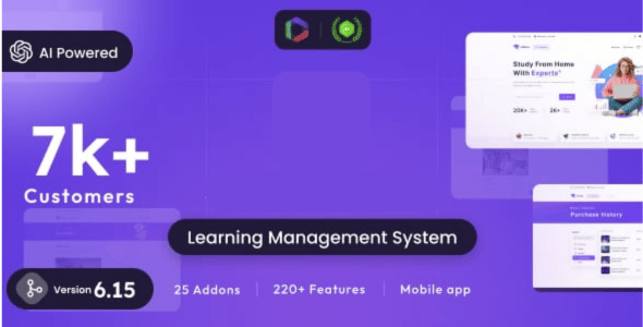 LMS (Learning Management System)