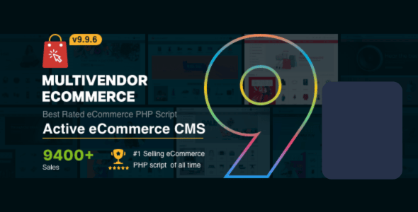 Ecommerce multivendor CMS