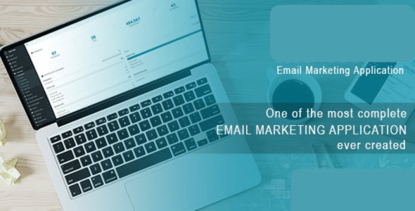 Email Marketing Application